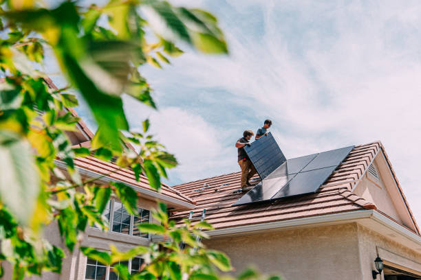 Quick and Trustworthy Emergency Roof Repair Services in Vadnais Heights, MN